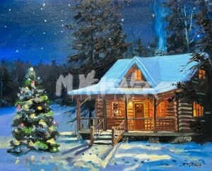 Christmas Cabin